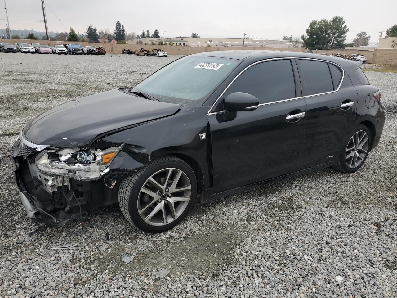 2015 Lexus CT - Image 1
