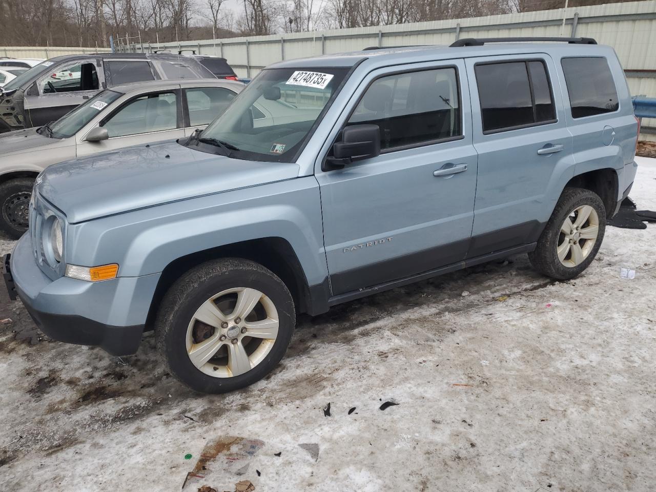 2014 Jeep Liberty (Patriot) - Image 1