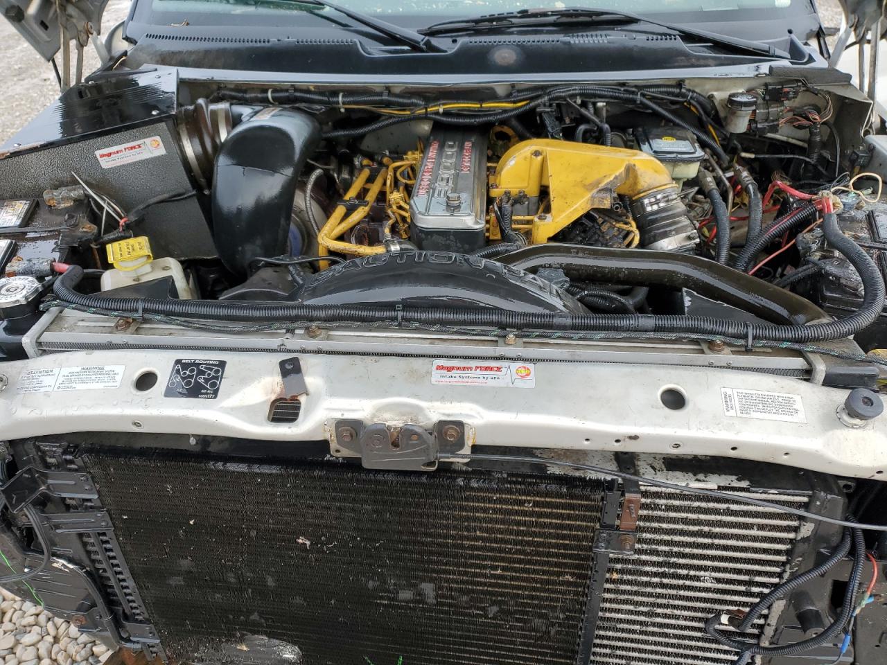 1997 Dodge Ram 3500 VIN: 1B7MF36D0VJ607125 Lot: 87432394