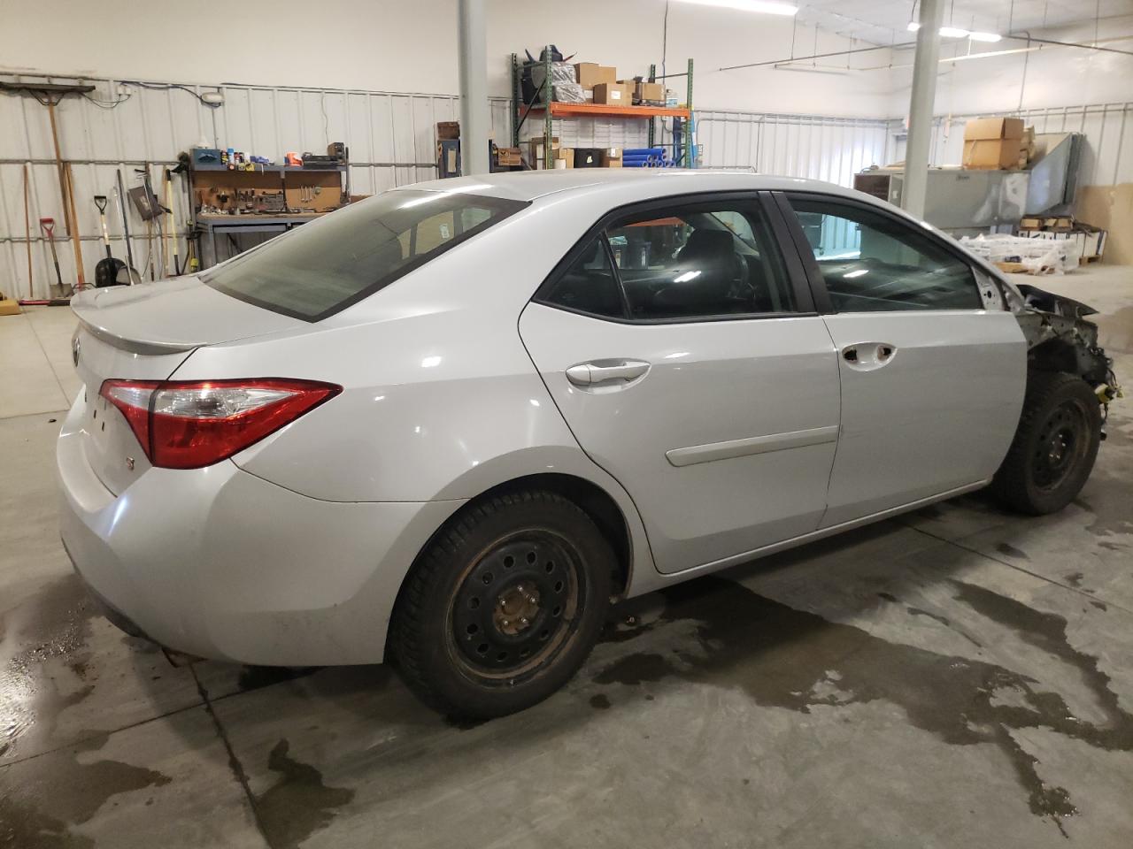 VIN 2T1BURHE6EC217423 2014 TOYOTA COROLLA no.3