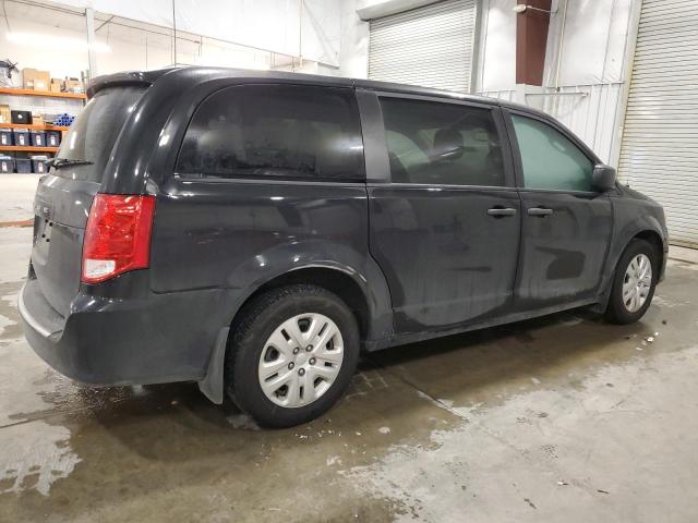  DODGE CARAVAN 2019 Czarny
