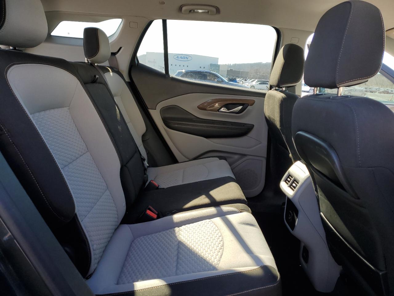 2018 GMC Terrain Sle VIN: 3GKALMEV3JL234696 Lot: 88147055