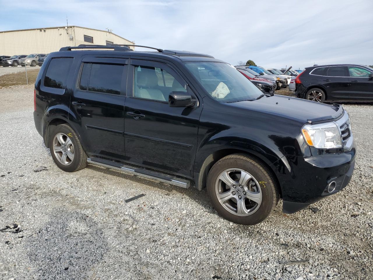 2015 Honda Pilot - Image 4