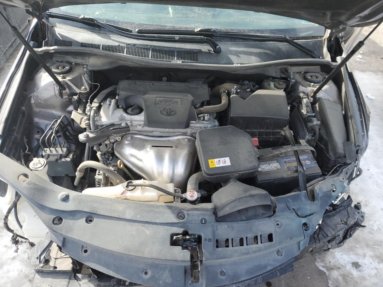 2017 Toyota Camry - Image 13