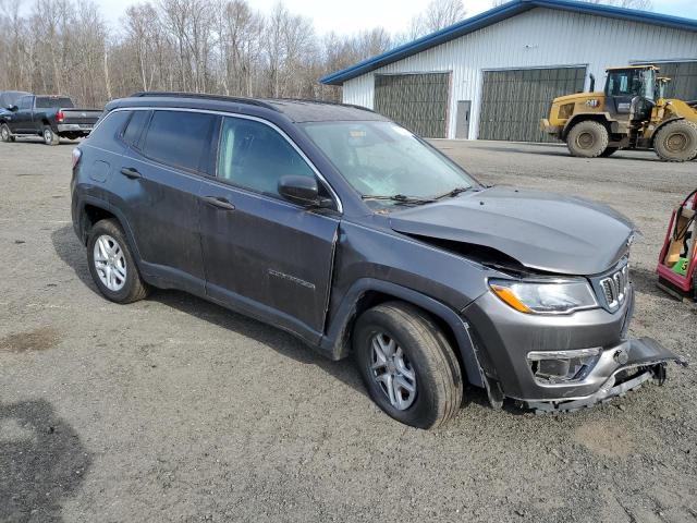  JEEP COMPASS 2019 Сірий