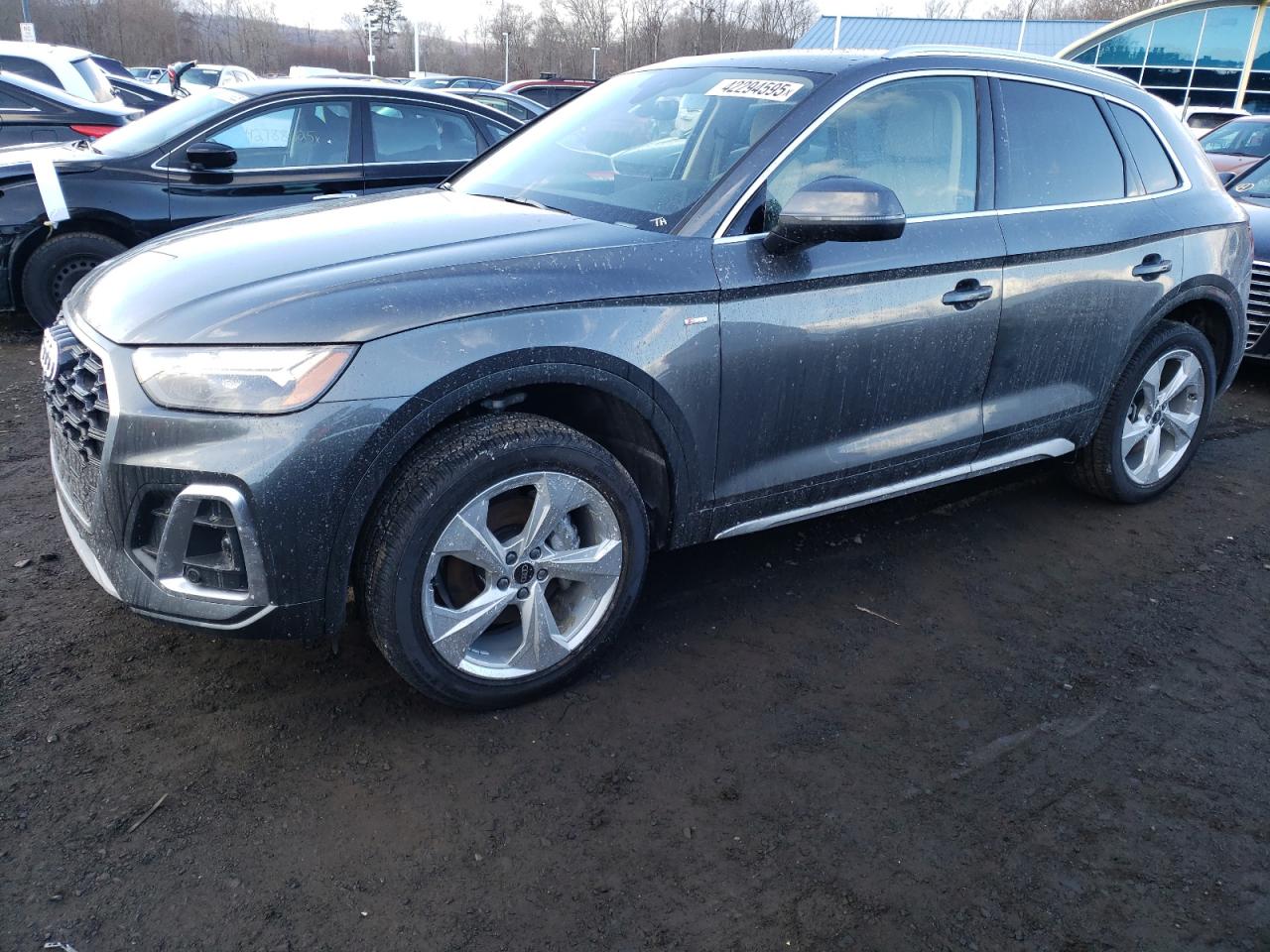 2024 Audi Q5 - Image 1