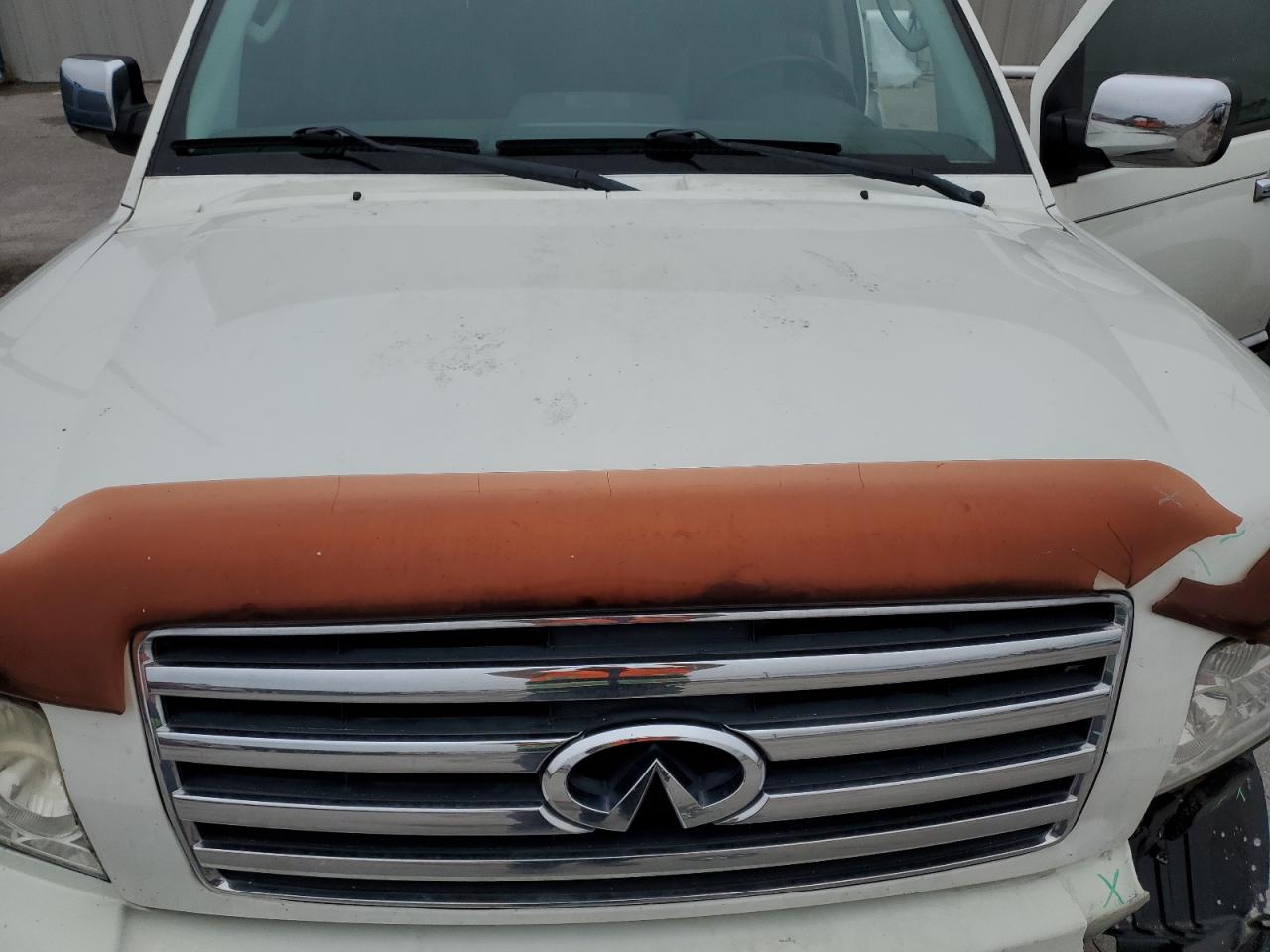 2007 Infiniti QX56 - Image 12