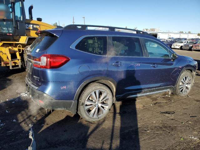  SUBARU ASCENT 2020 Szary