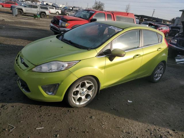 2012 Ford Fiesta Ses