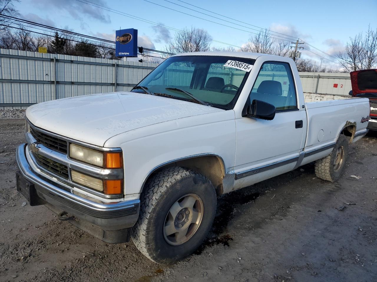 1998 Chevrolet Gmt-400 K1500 for Sale in Walton, KY - Normal Wear