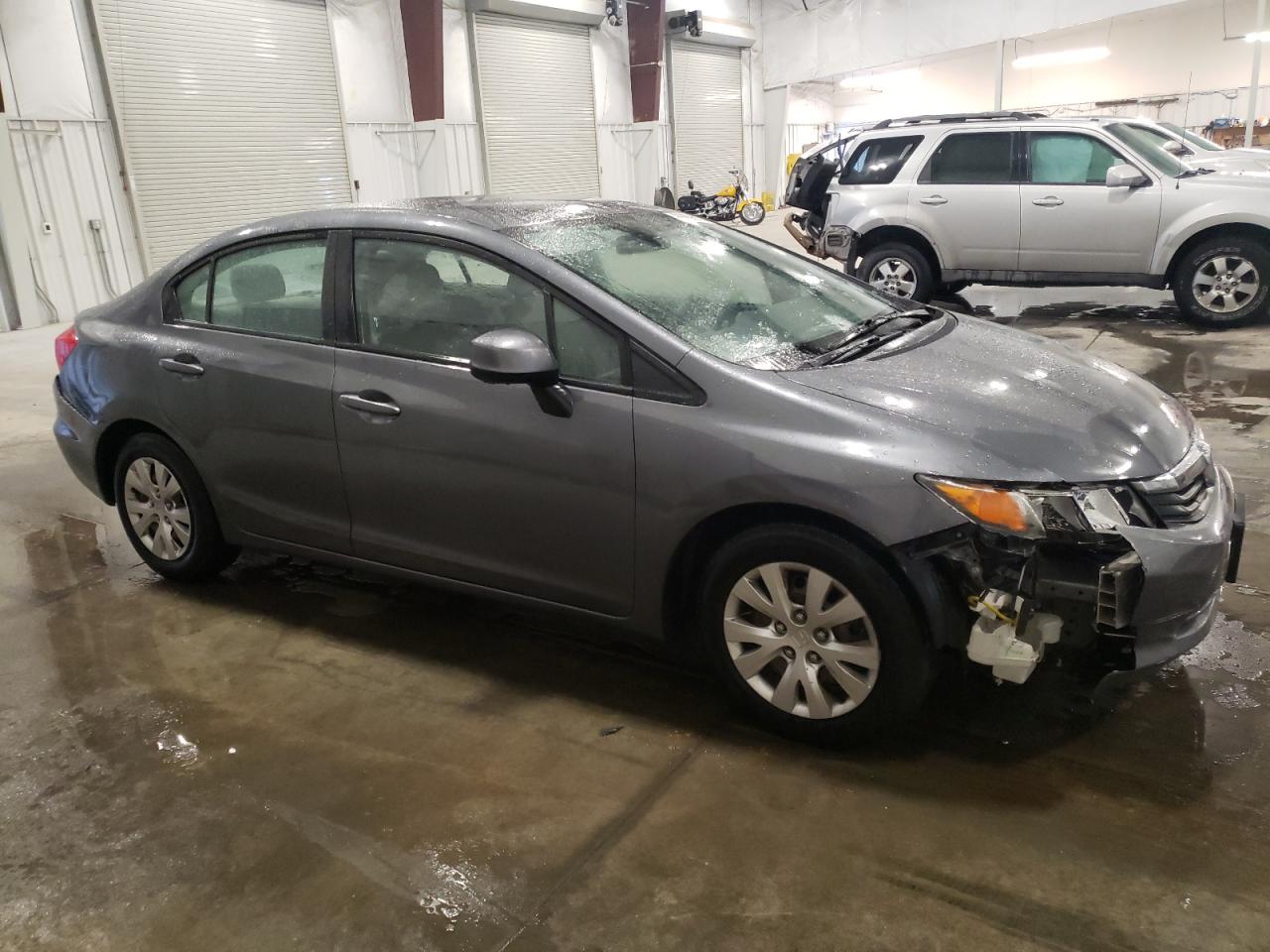 2012 Honda Civic - Image 4