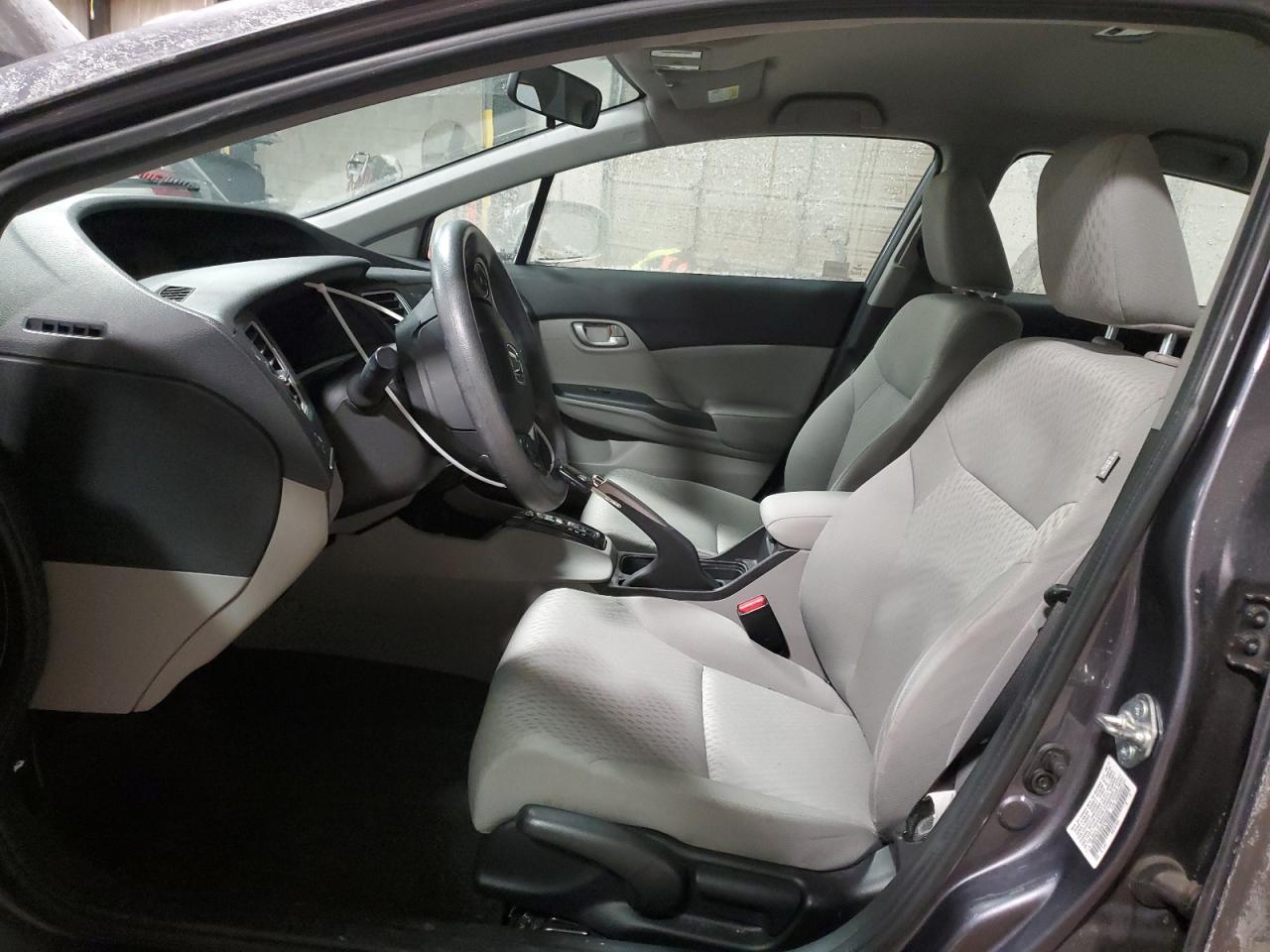 2014 Honda Civic - Image 7