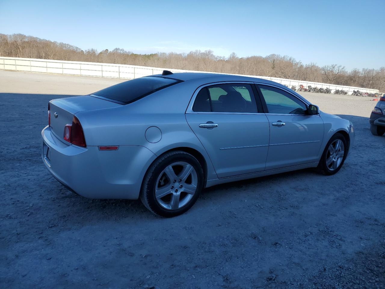 2012 Chevrolet Malibu - Image 3