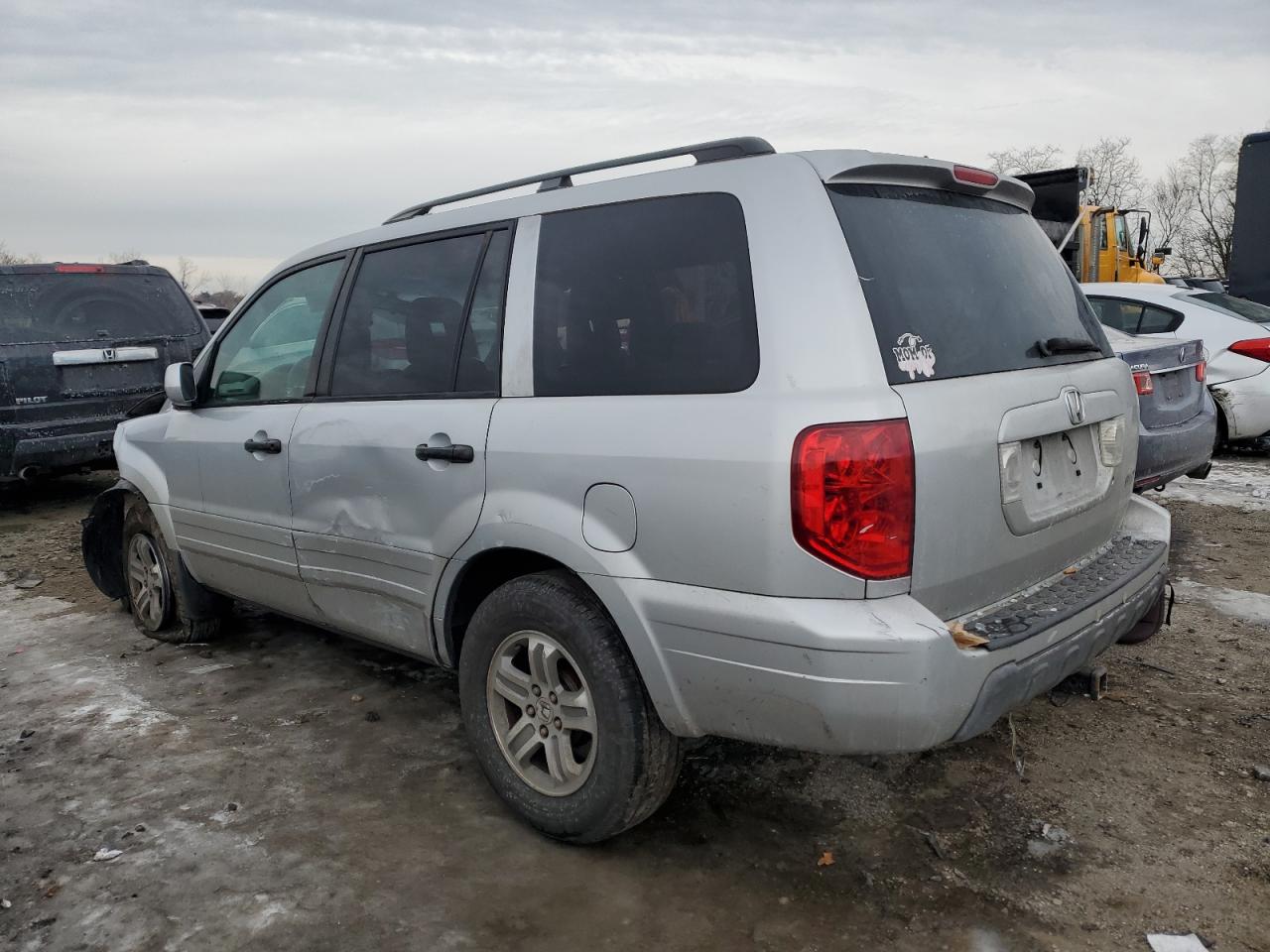 2003 Honda Pilot - Image 2