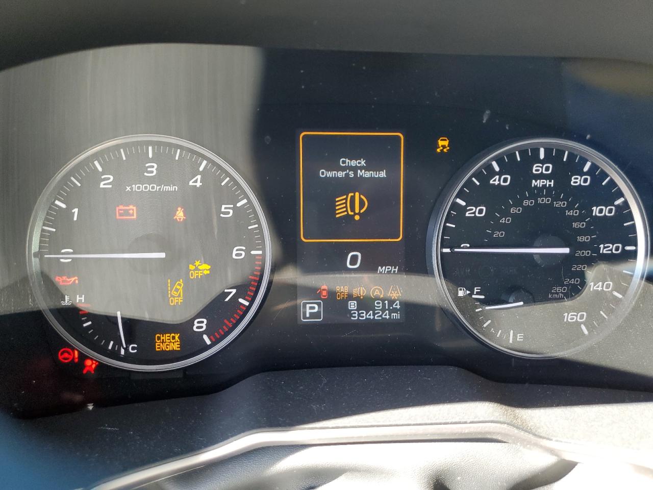 2020 Subaru Legacy - Image 9