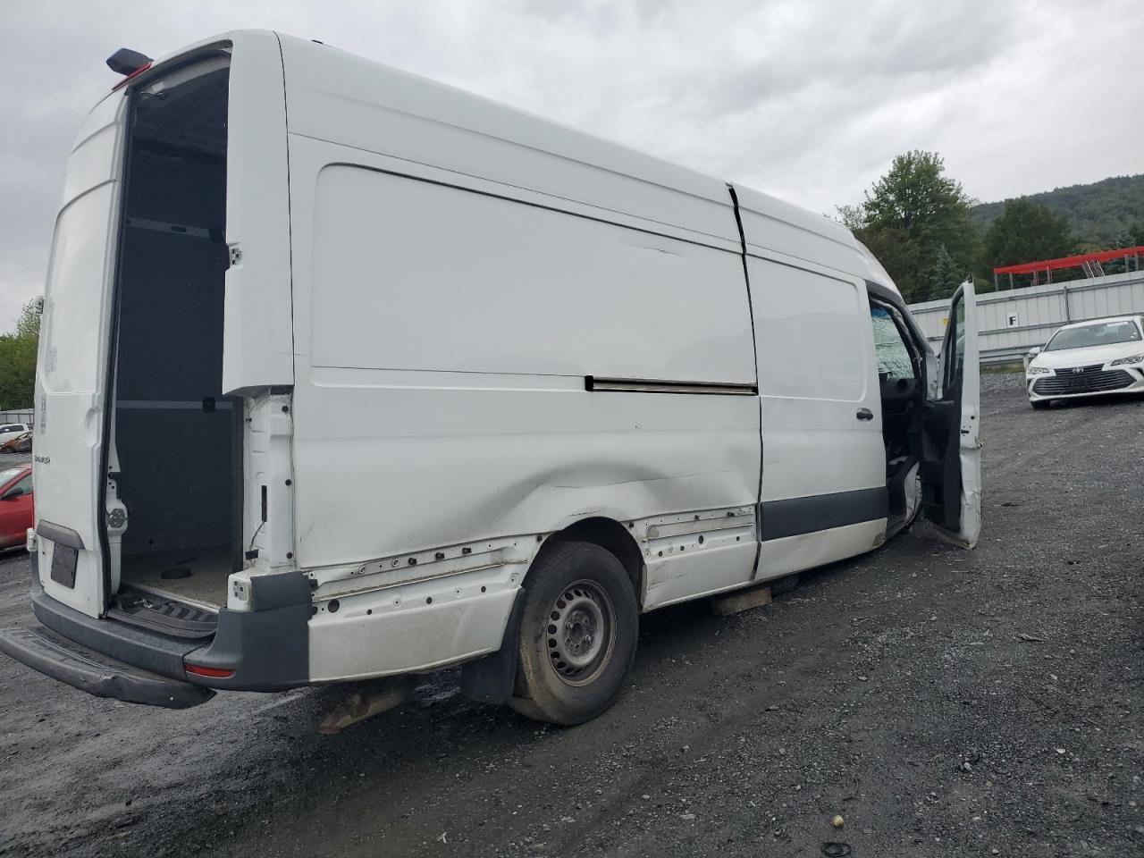 VIN W1Y4ECHY8LT025712 2020 MERCEDES-BENZ SPRINTER no.3