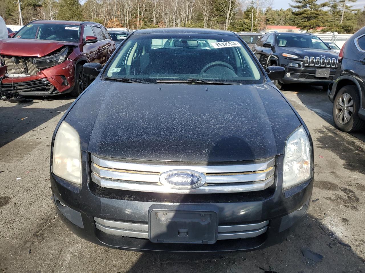 2009 Ford Fusion - Image 5