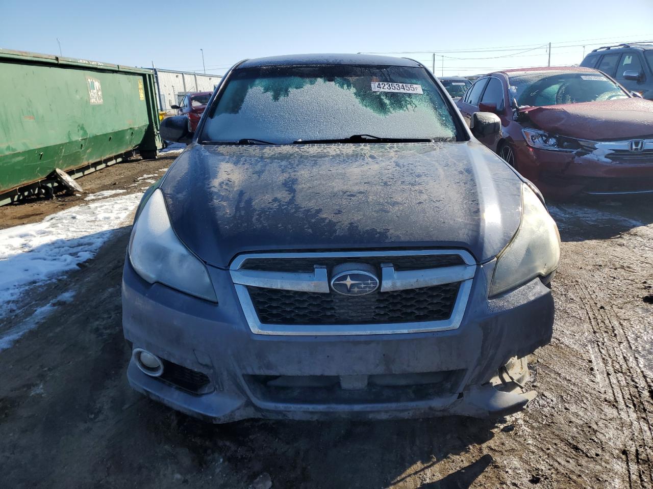 2014 Subaru Legacy - Image 5