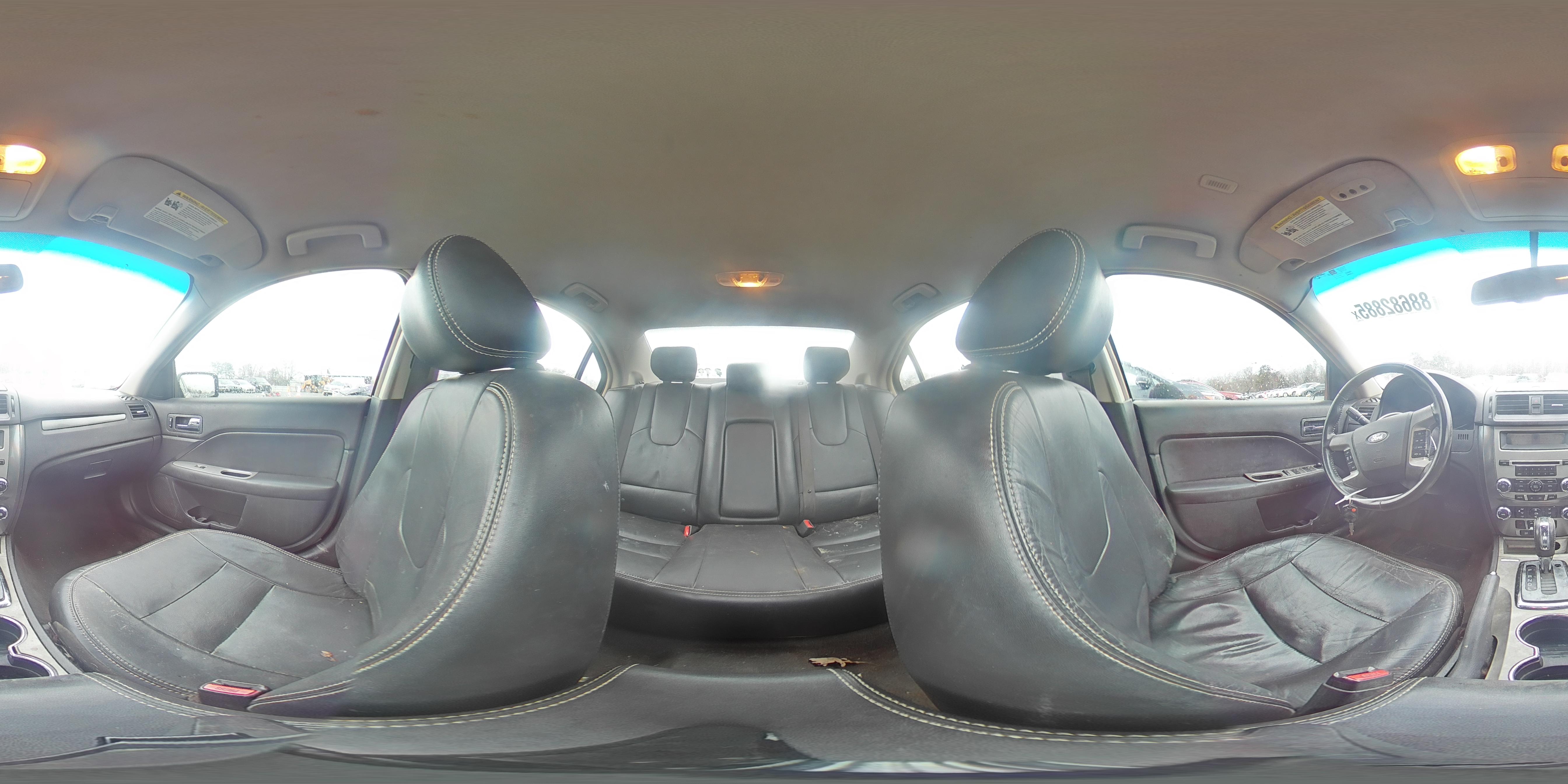 2011 Ford Fusion - Image 13