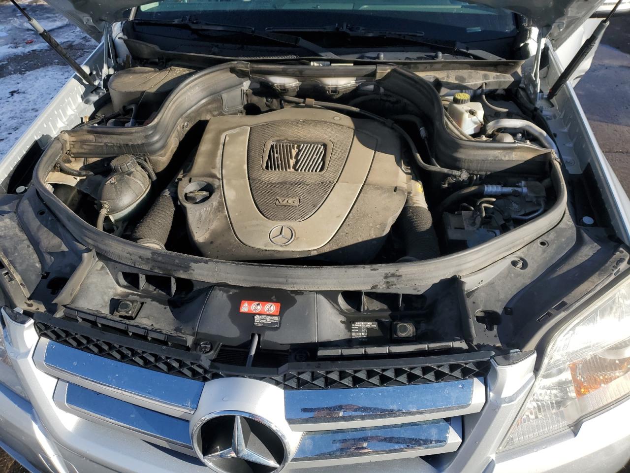 2012 Mercedes-Benz GLK-klasse - Image 12