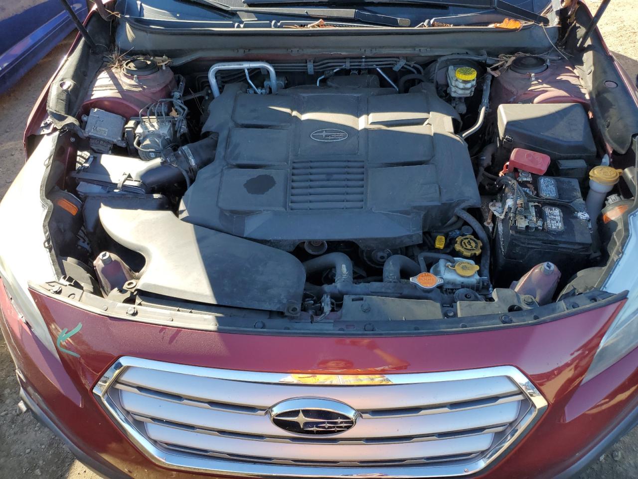 2017 Subaru Outback - Image 12