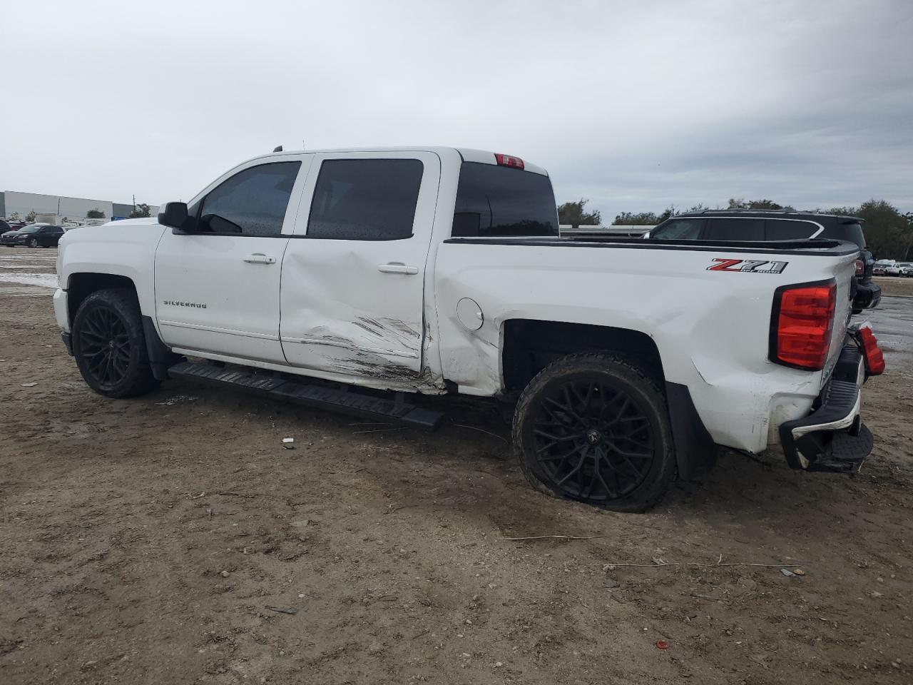 2018 Chevrolet Silverado - Image 2