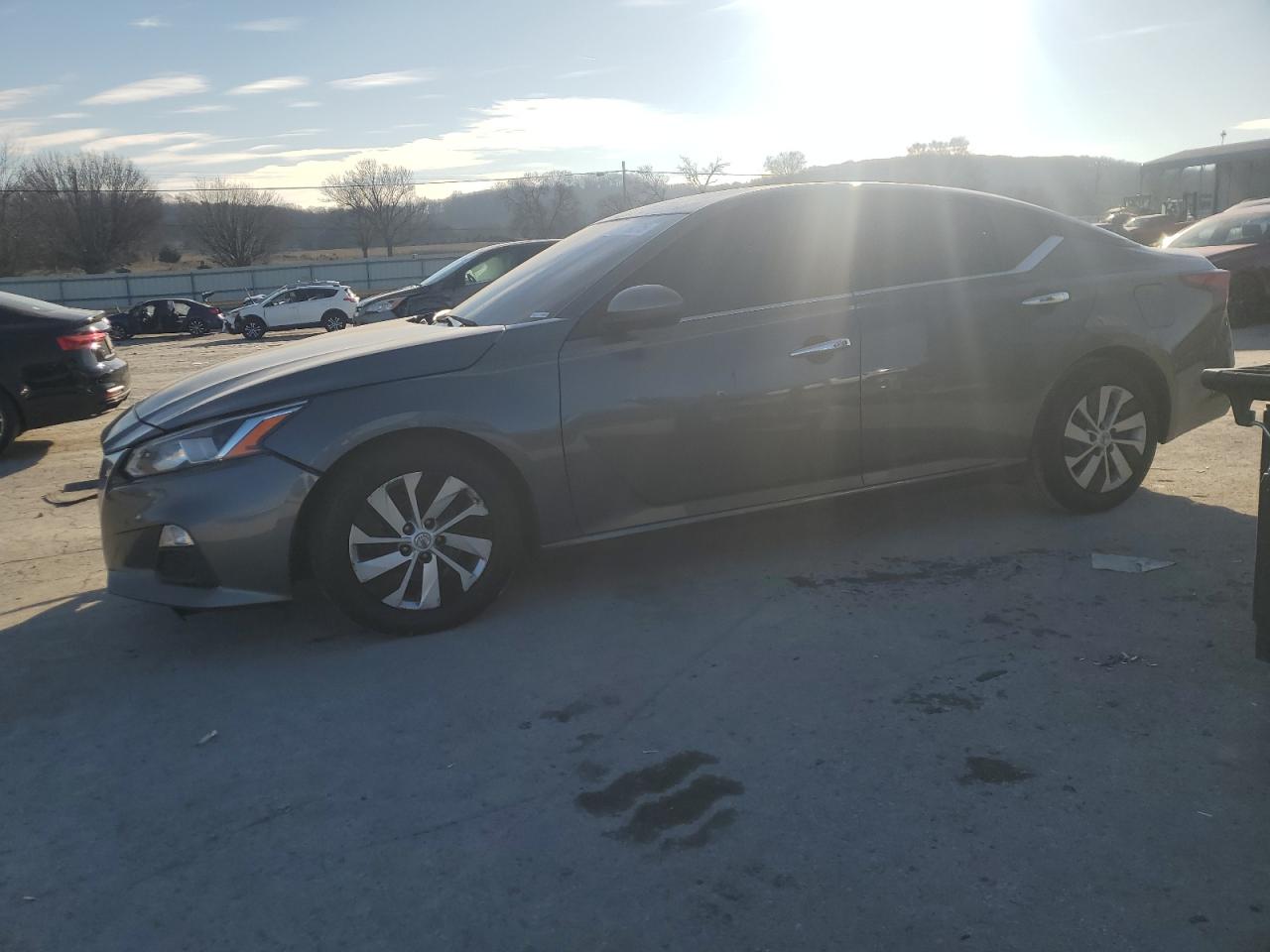 2019 Nissan Altima - Image 1