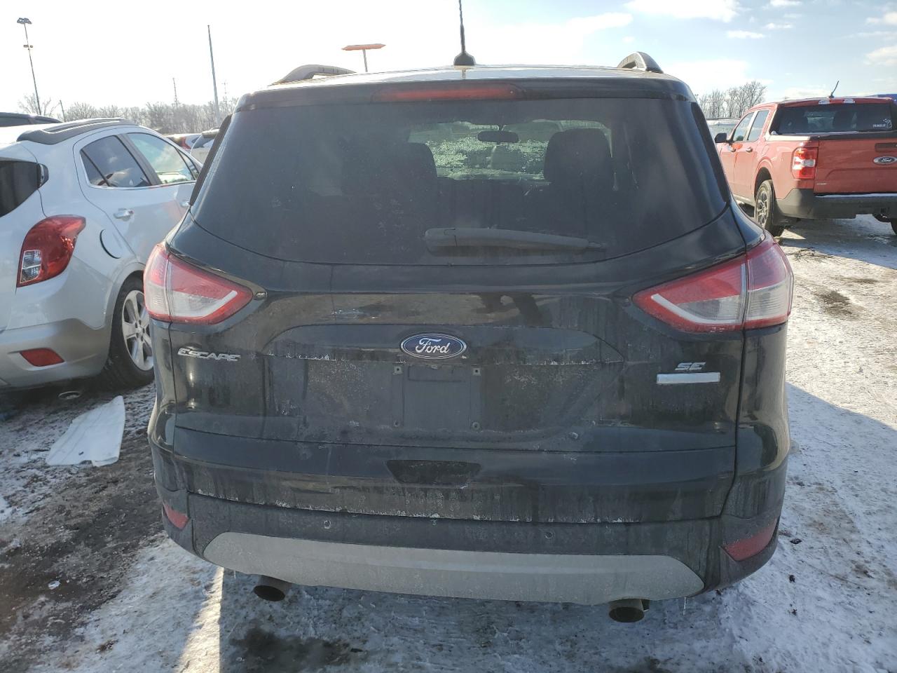 VIN 1FMCU0GX7GUC77442 2016 FORD ESCAPE no.6