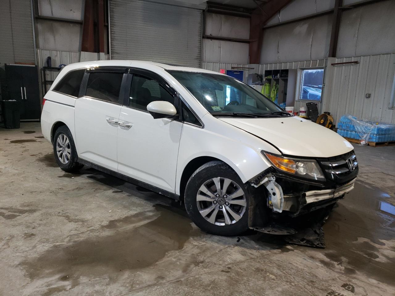2014 Honda Odyssey - Image 4