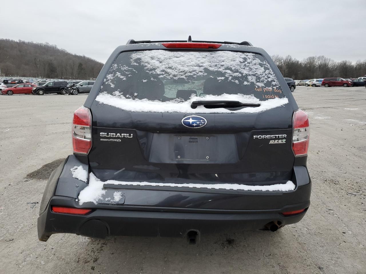 2016 Subaru Forester - Image 6