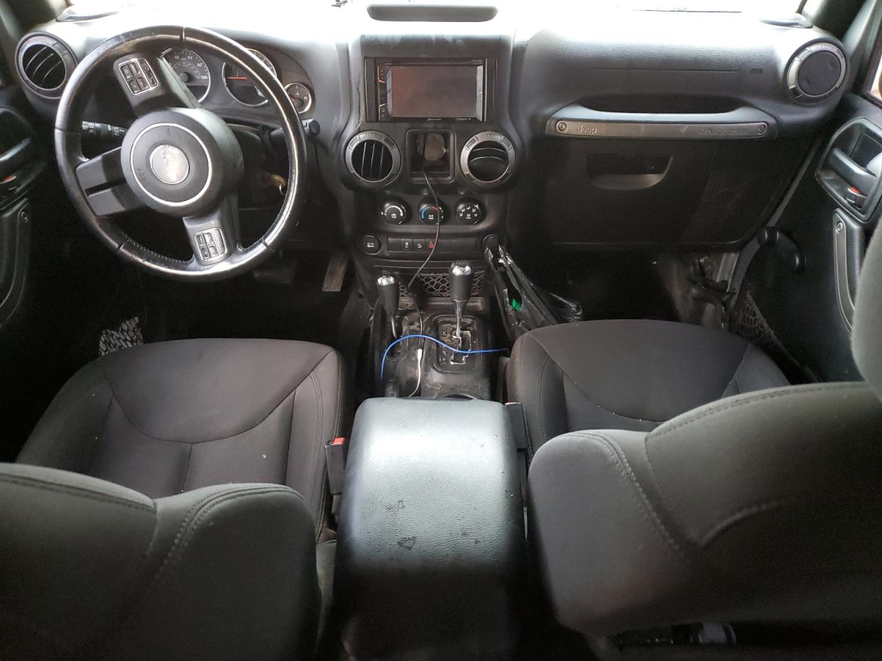 2016 Jeep Wrangler - Image 8