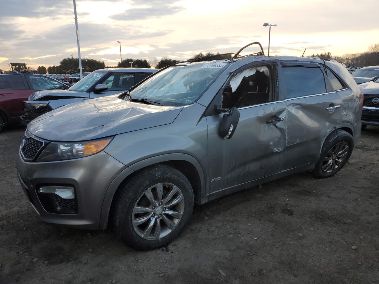 2013 Kia Sorento - Image 1
