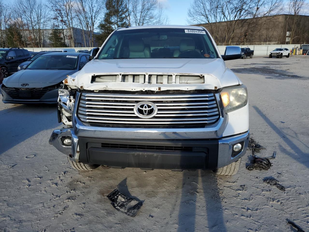 VIN 5TFHY5F15EX404547 2014 TOYOTA TUNDRA no.5