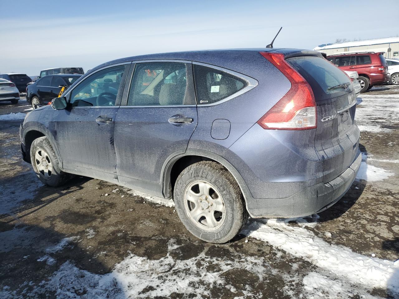 2012 Honda CR-V - Image 2