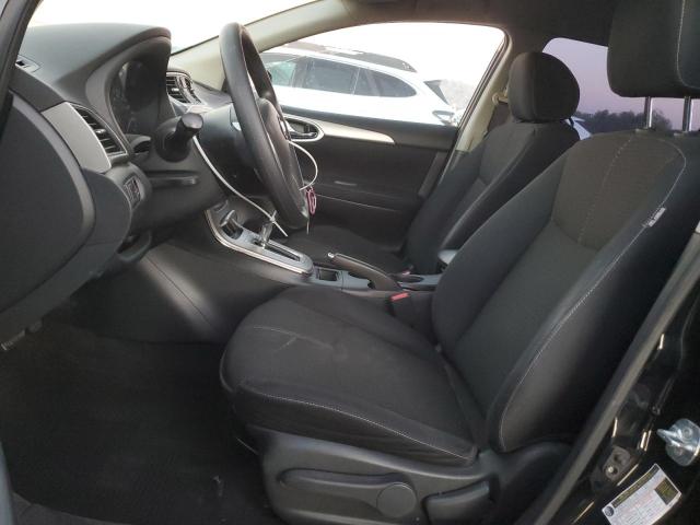  NISSAN SENTRA 2014 Черный