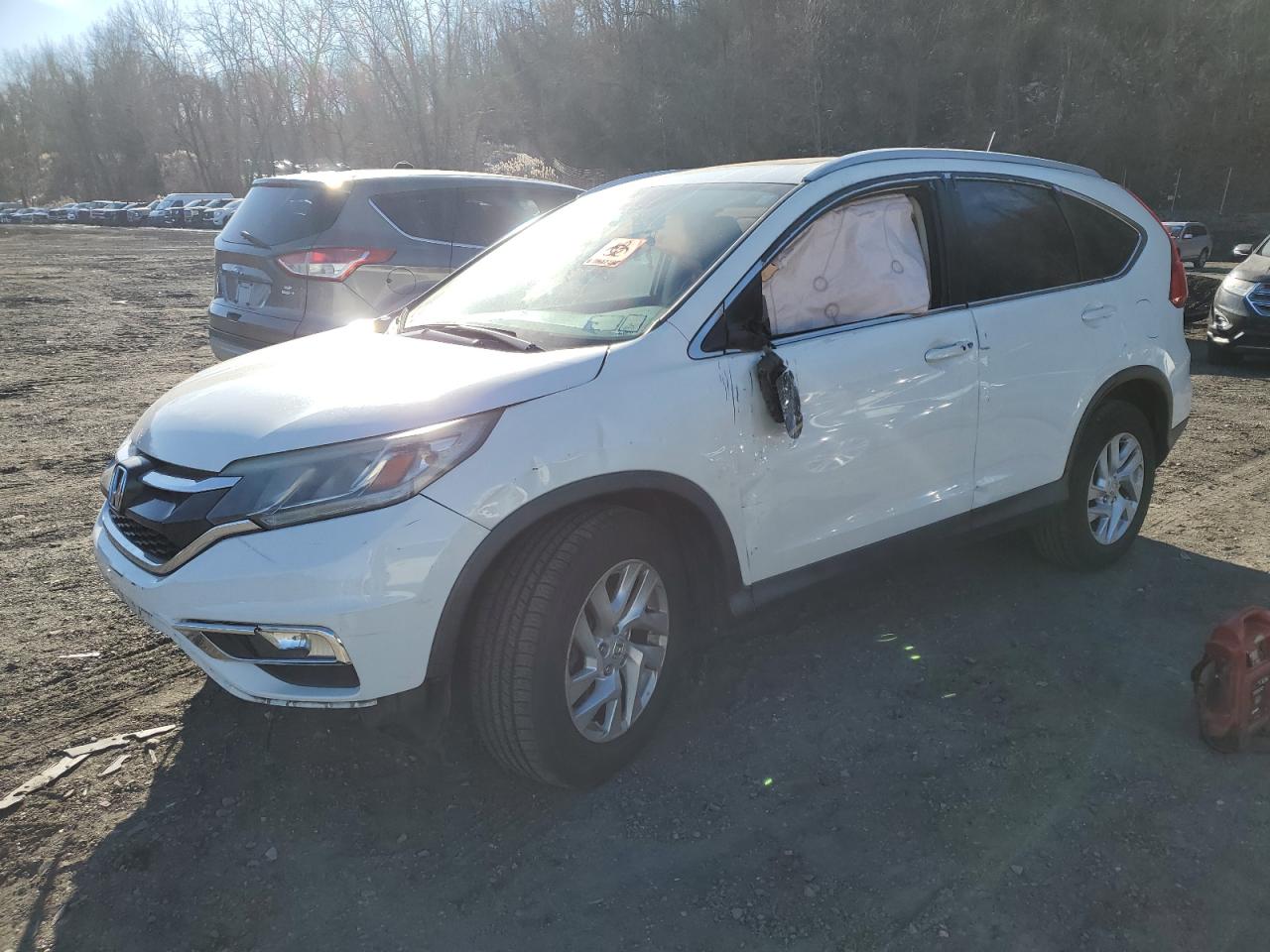 2016 Honda CR-V - Image 1