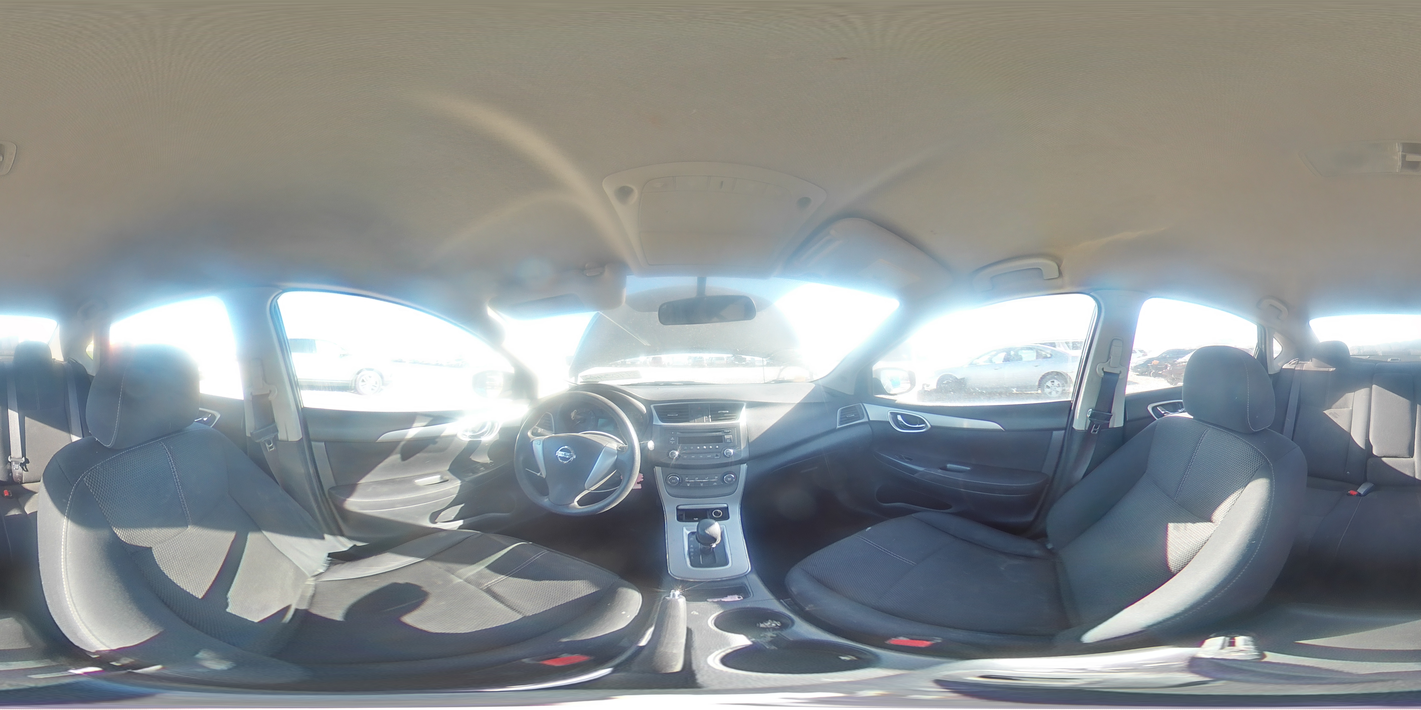 2014 Nissan Sentra - Image 15