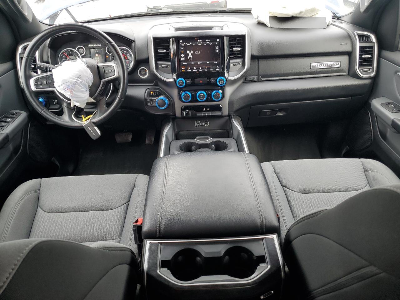 2021 RAM 1500 - Image 8