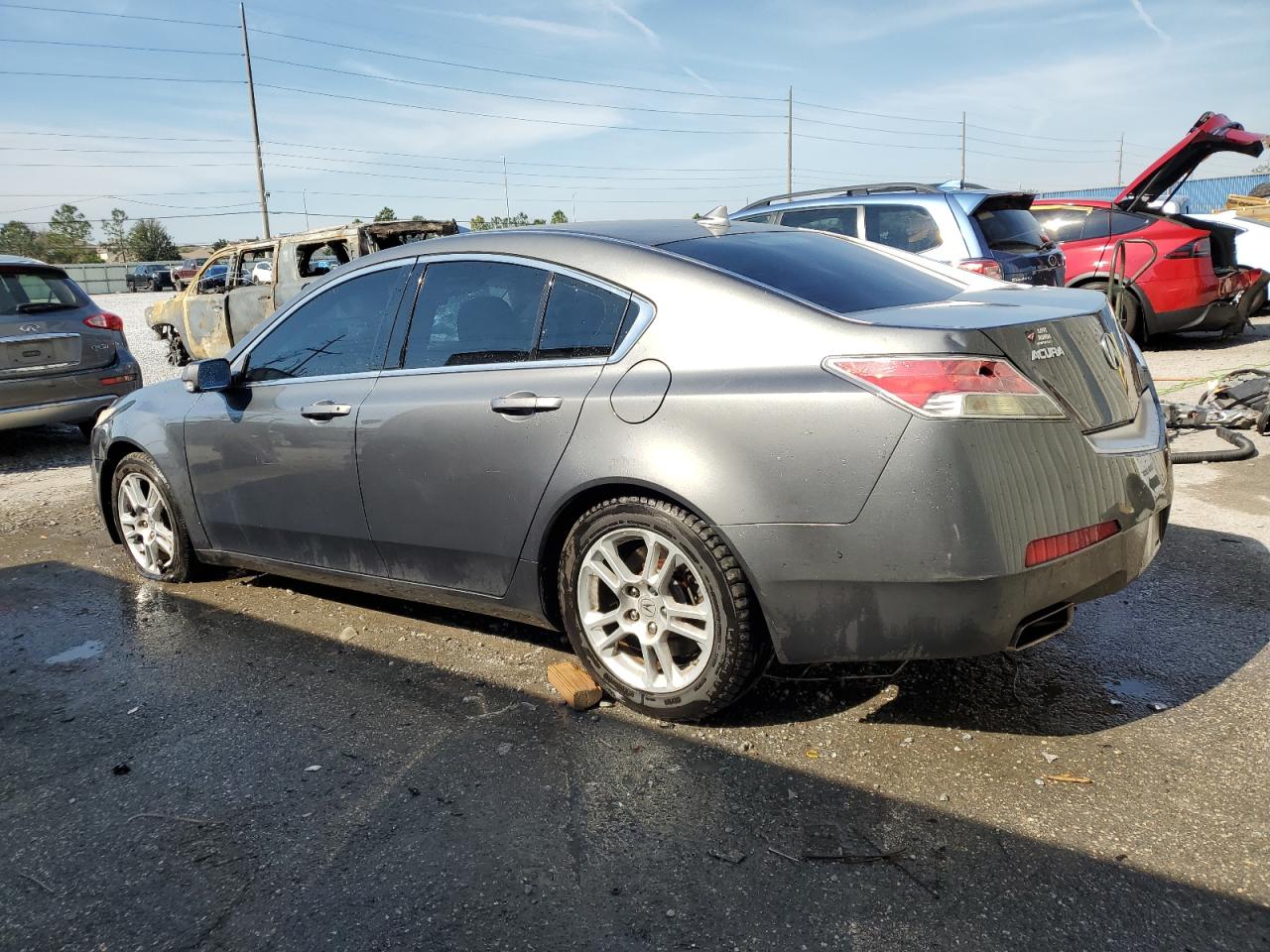 2010 Acura TL - Image 2