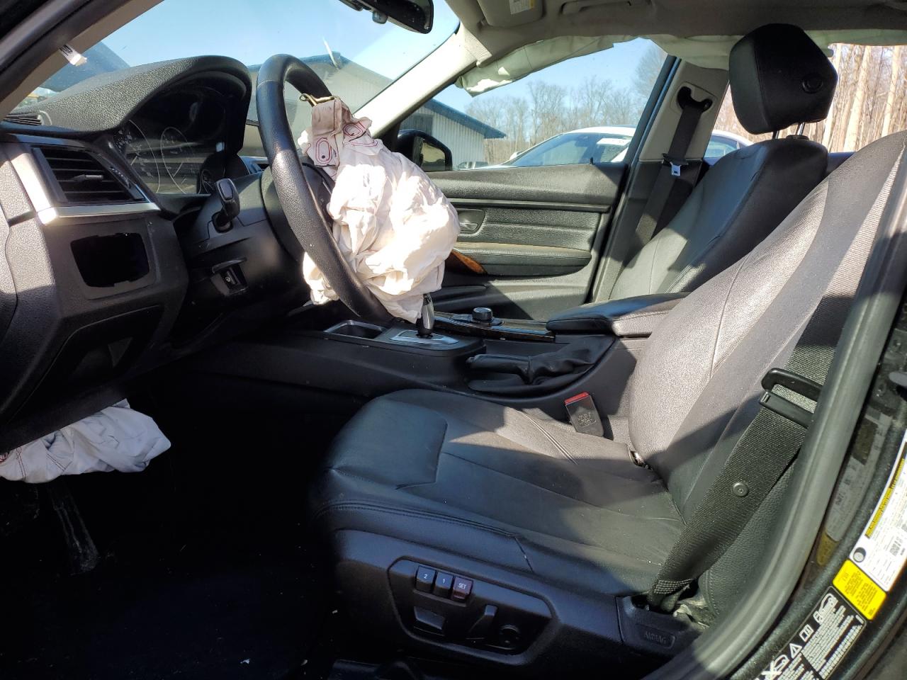 2015 BMW 3er - Image 7