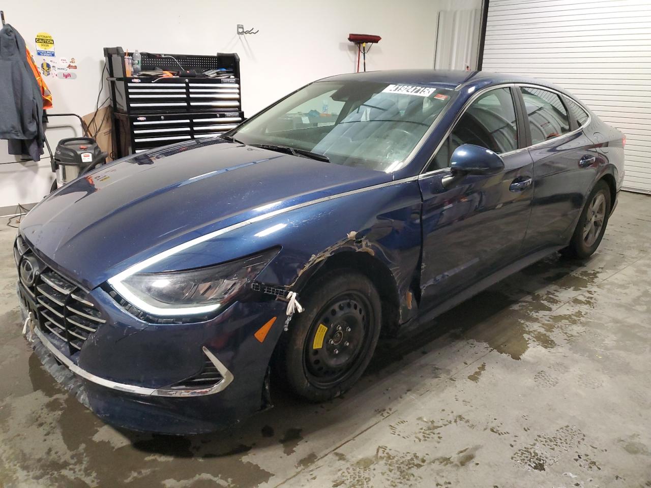 2021 Hyundai Sonata - Image 1