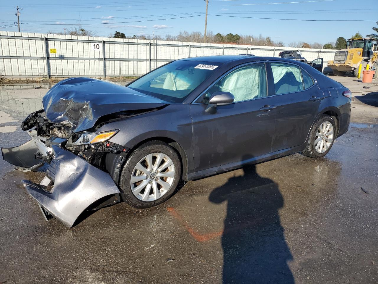 2019 Toyota Camry - Image 1