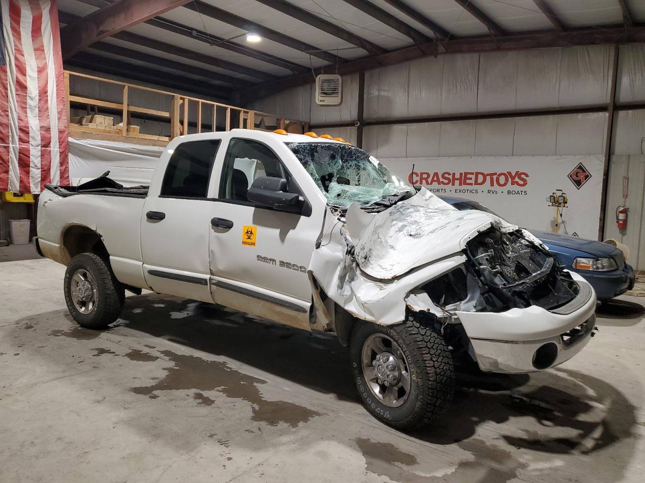 2005 Dodge RAM - Image 4
