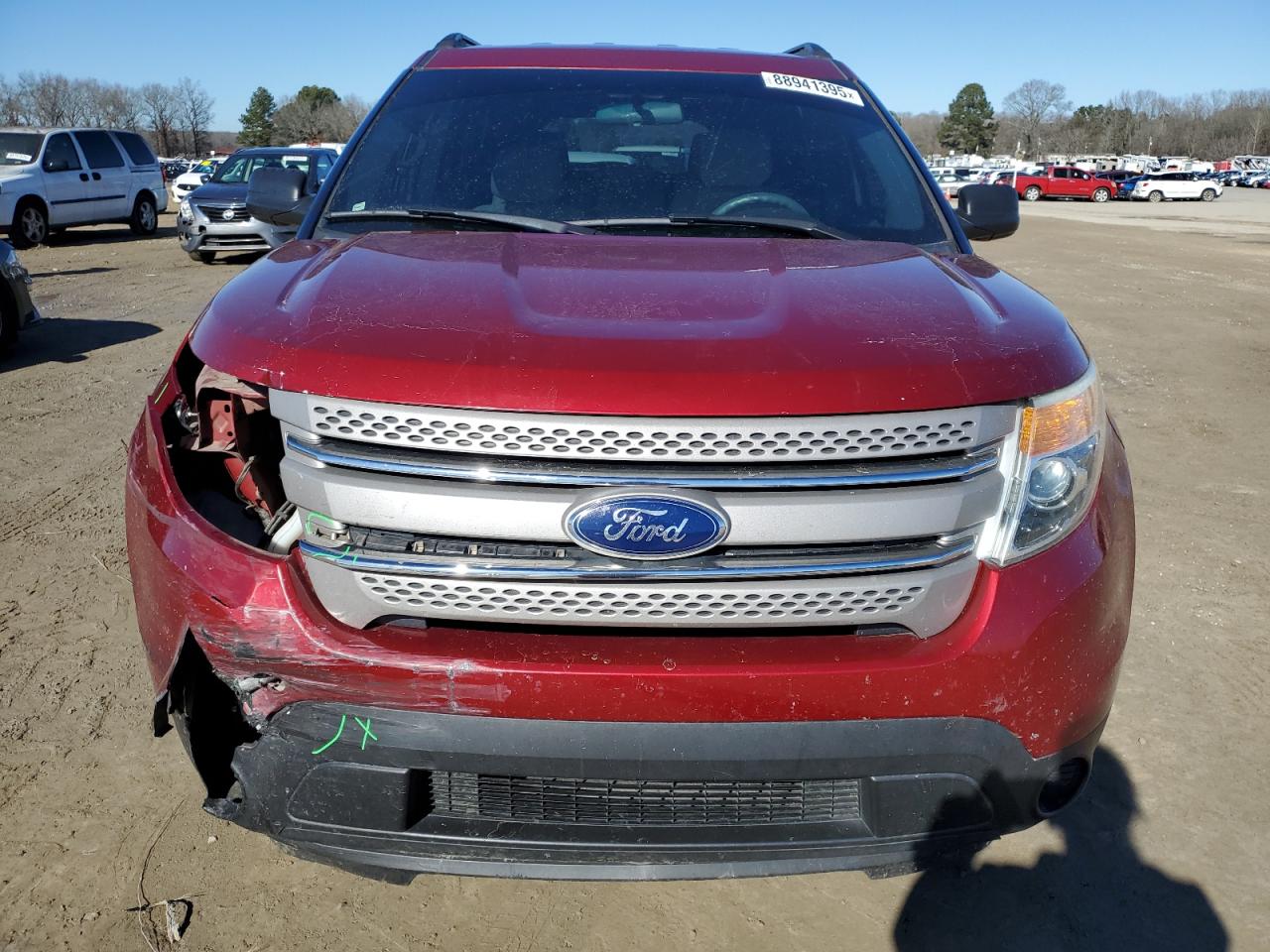 2014 Ford Explorer - Image 5