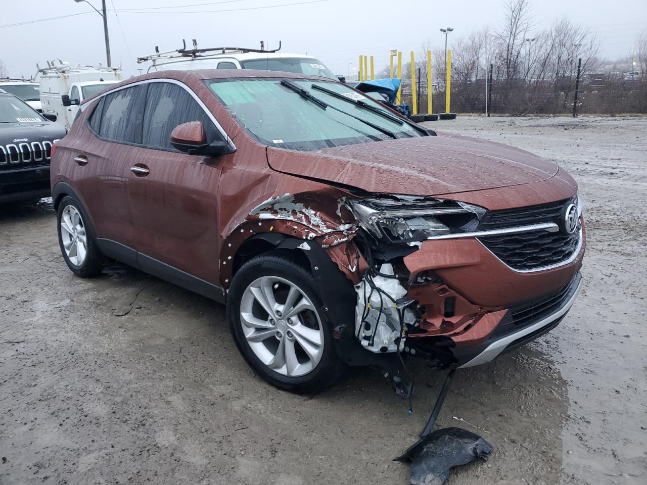 2021 Buick Encore - Image 4
