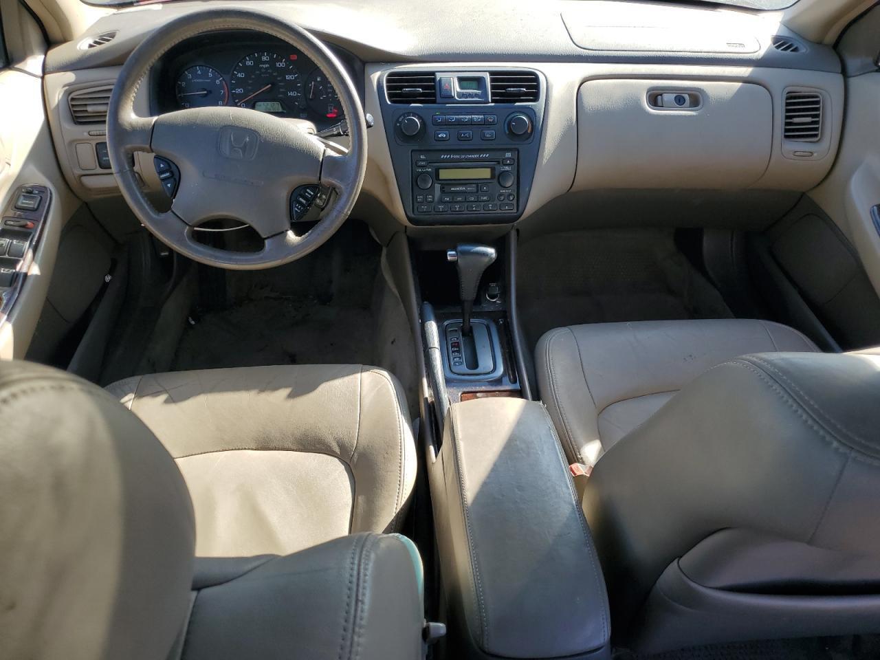 2002 Honda Accord - Image 8