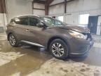 2017 Nissan Murano S за продажба в North Billerica, MA - Front End