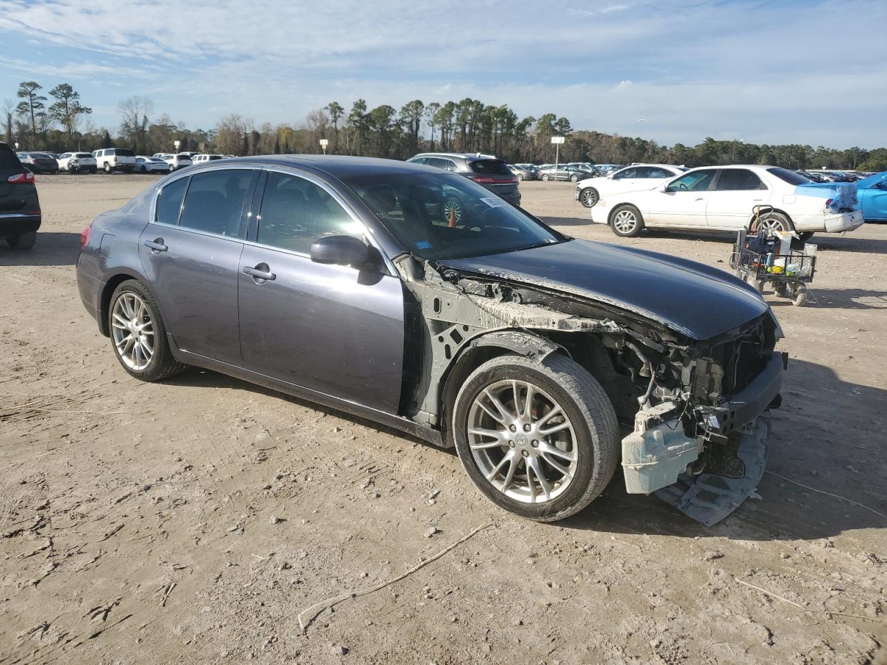 2007 Infiniti G - Image 4