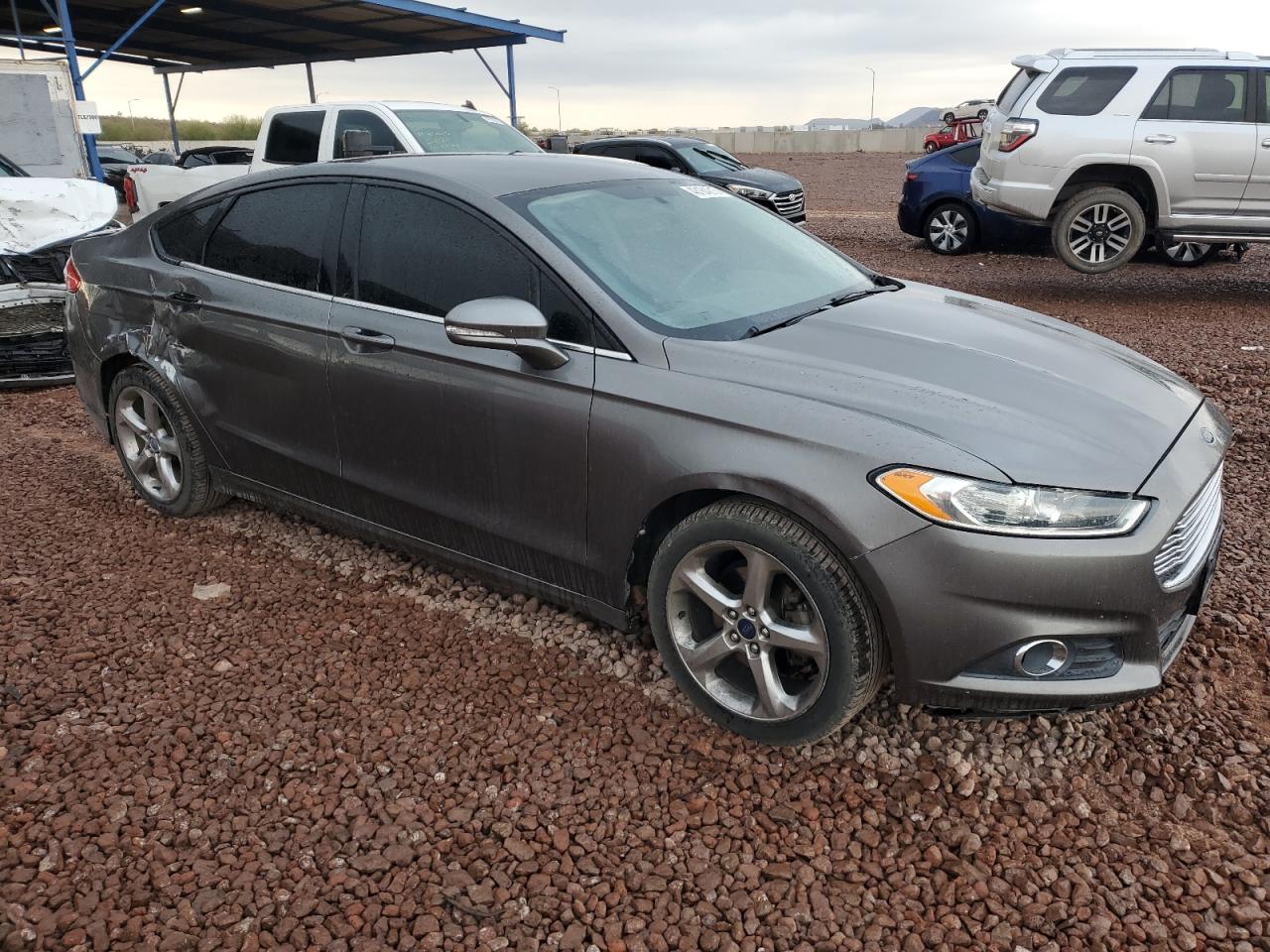 2013 Ford Fusion - Image 4