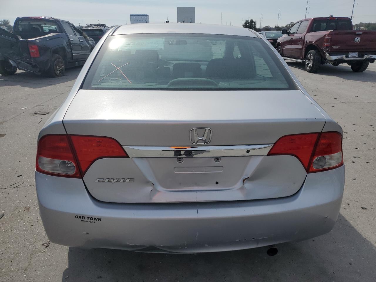 2010 Honda Civic - Image 6